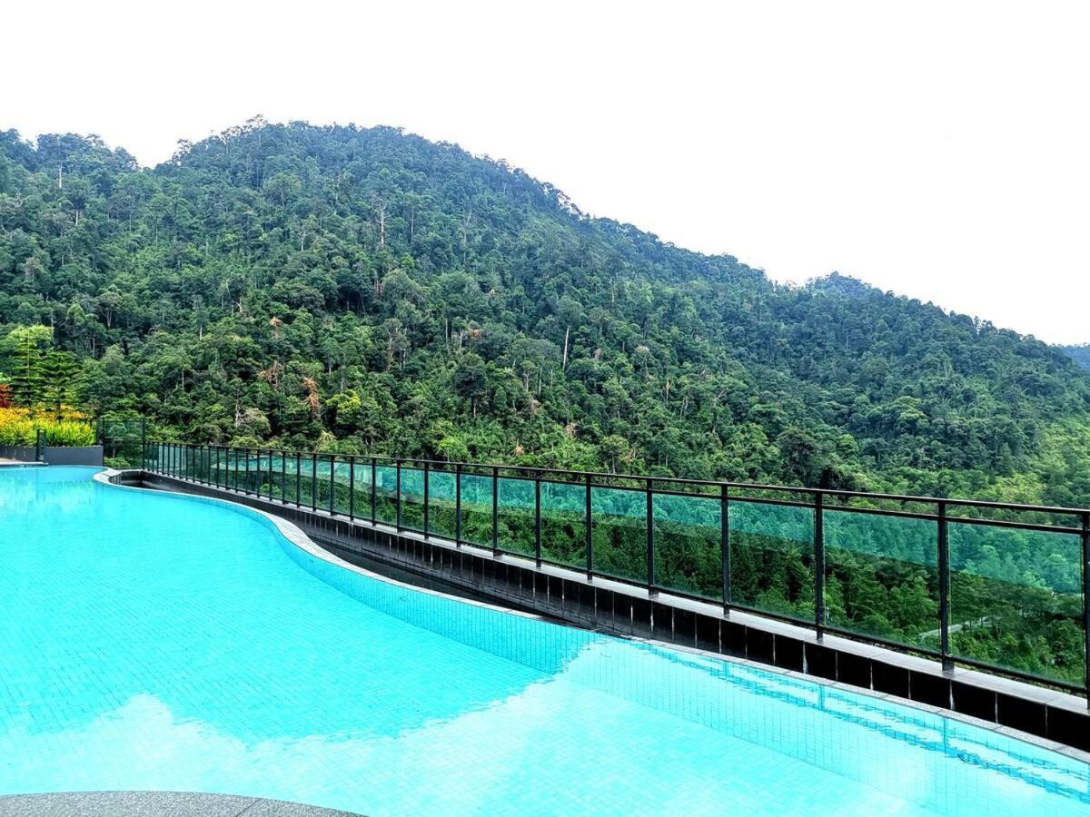 Vista Residence Genting Highland Dataran Tinggi Genting Bagian luar foto