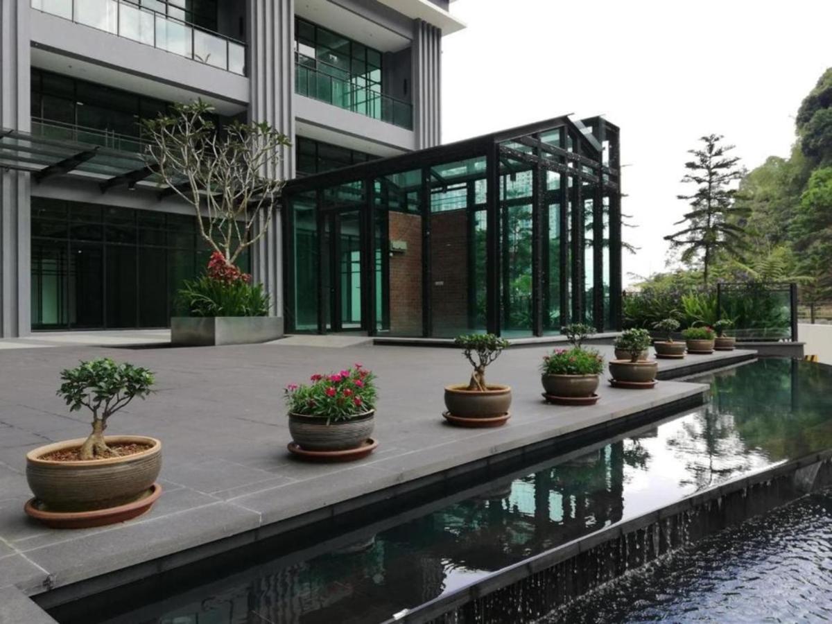 Vista Residence Genting Highland Dataran Tinggi Genting Bagian luar foto