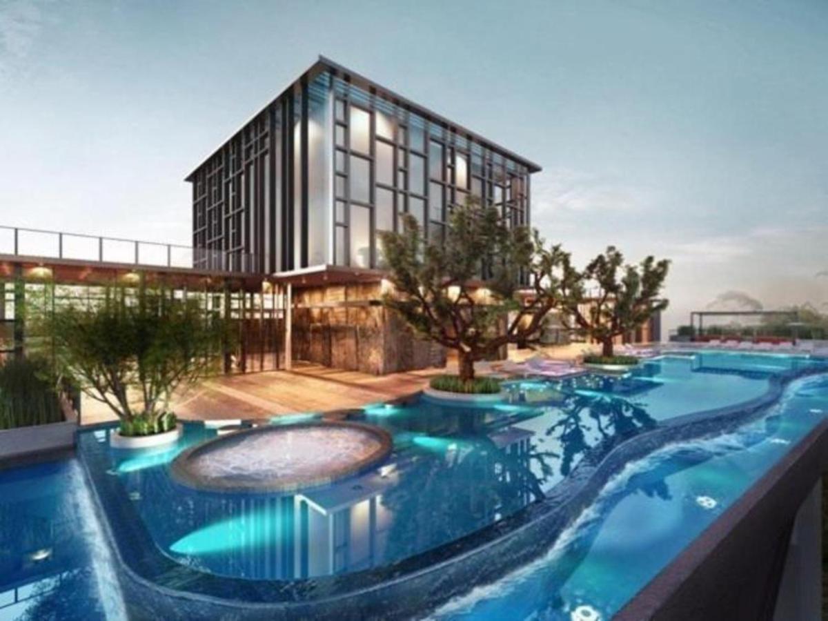 Vista Residence Genting Highland Dataran Tinggi Genting Bagian luar foto