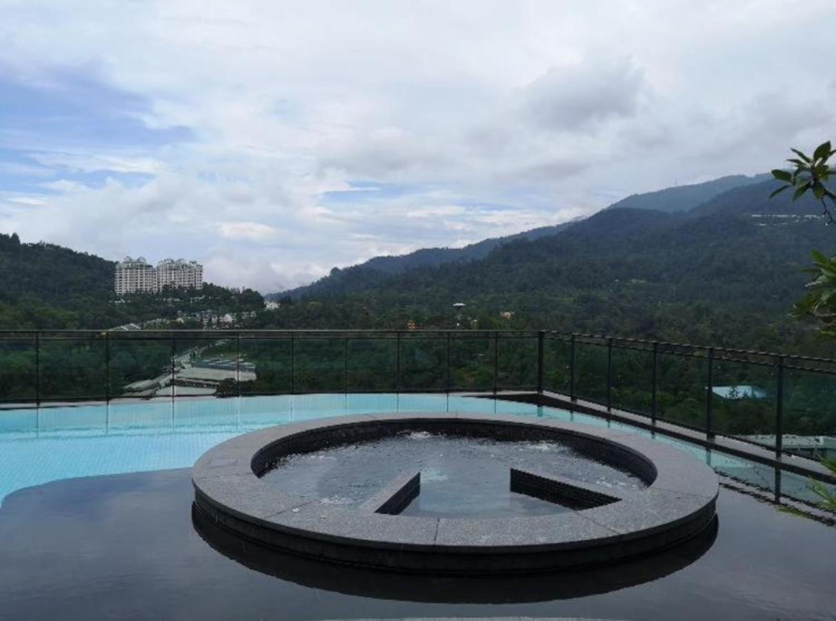 Vista Residence Genting Highland Dataran Tinggi Genting Bagian luar foto