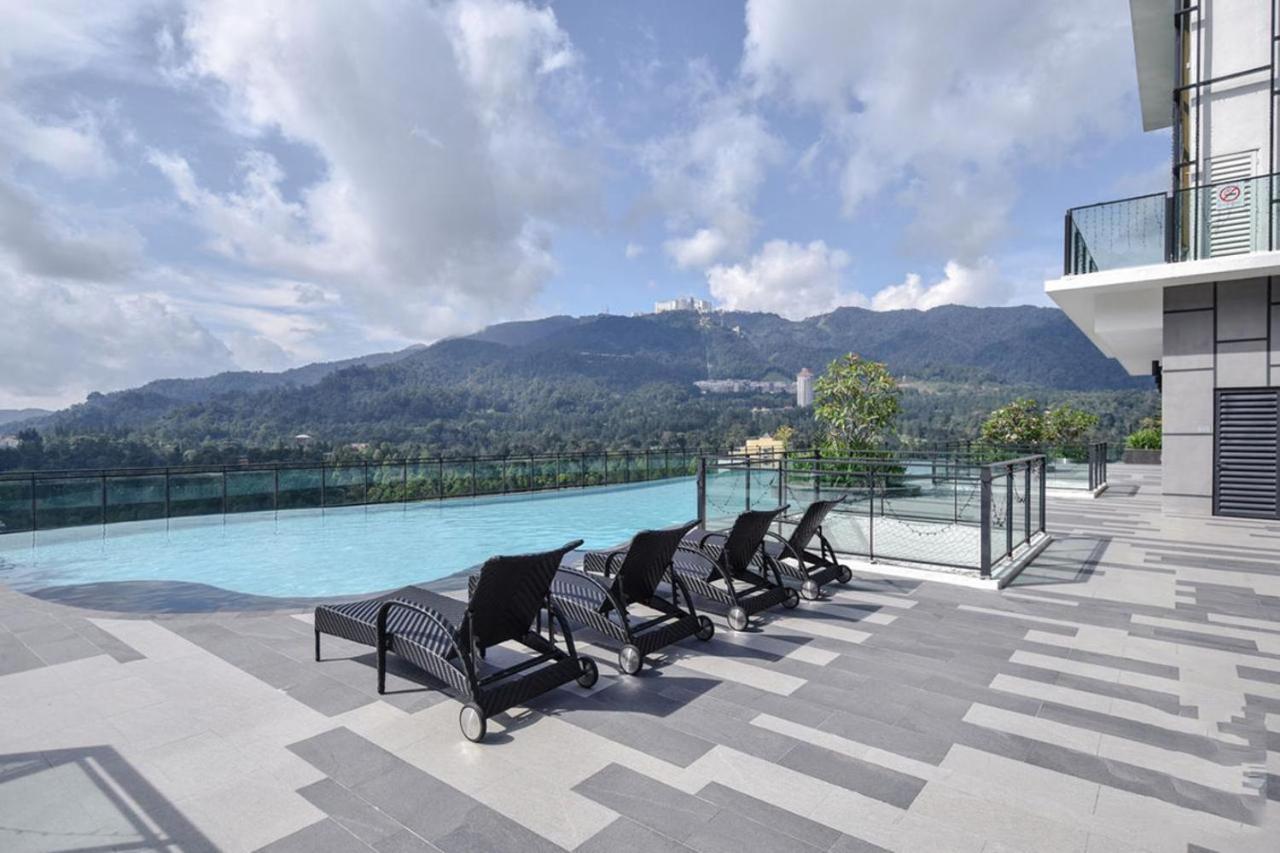Vista Residence Genting Highland Dataran Tinggi Genting Bagian luar foto