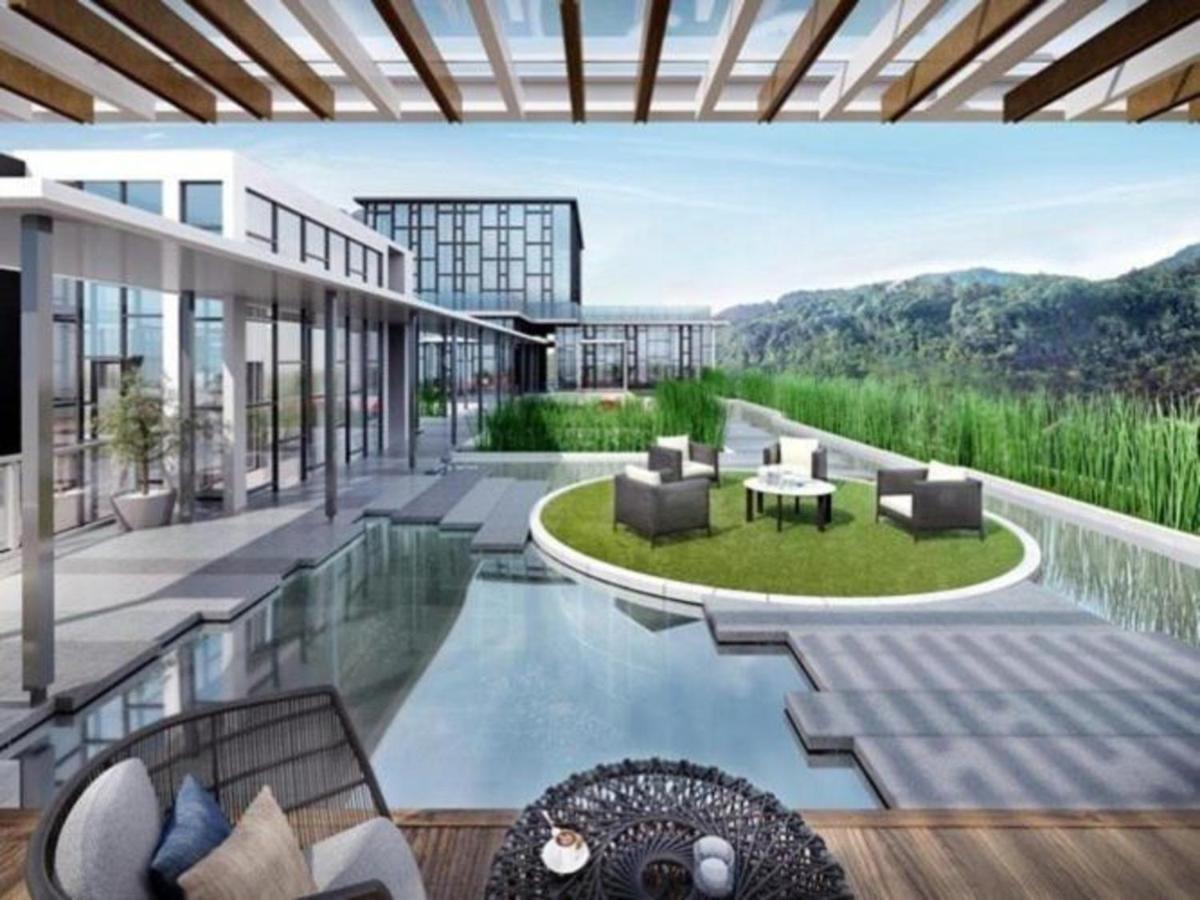 Vista Residence Genting Highland Dataran Tinggi Genting Bagian luar foto