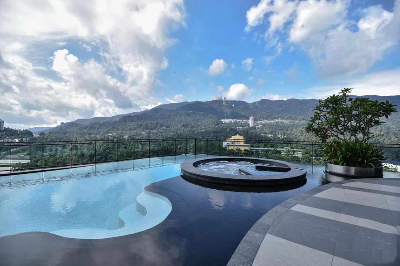Vista Residence Genting Highland Dataran Tinggi Genting Bagian luar foto