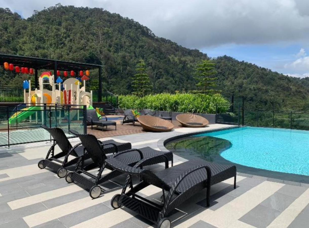Vista Residence Genting Highland Dataran Tinggi Genting Bagian luar foto