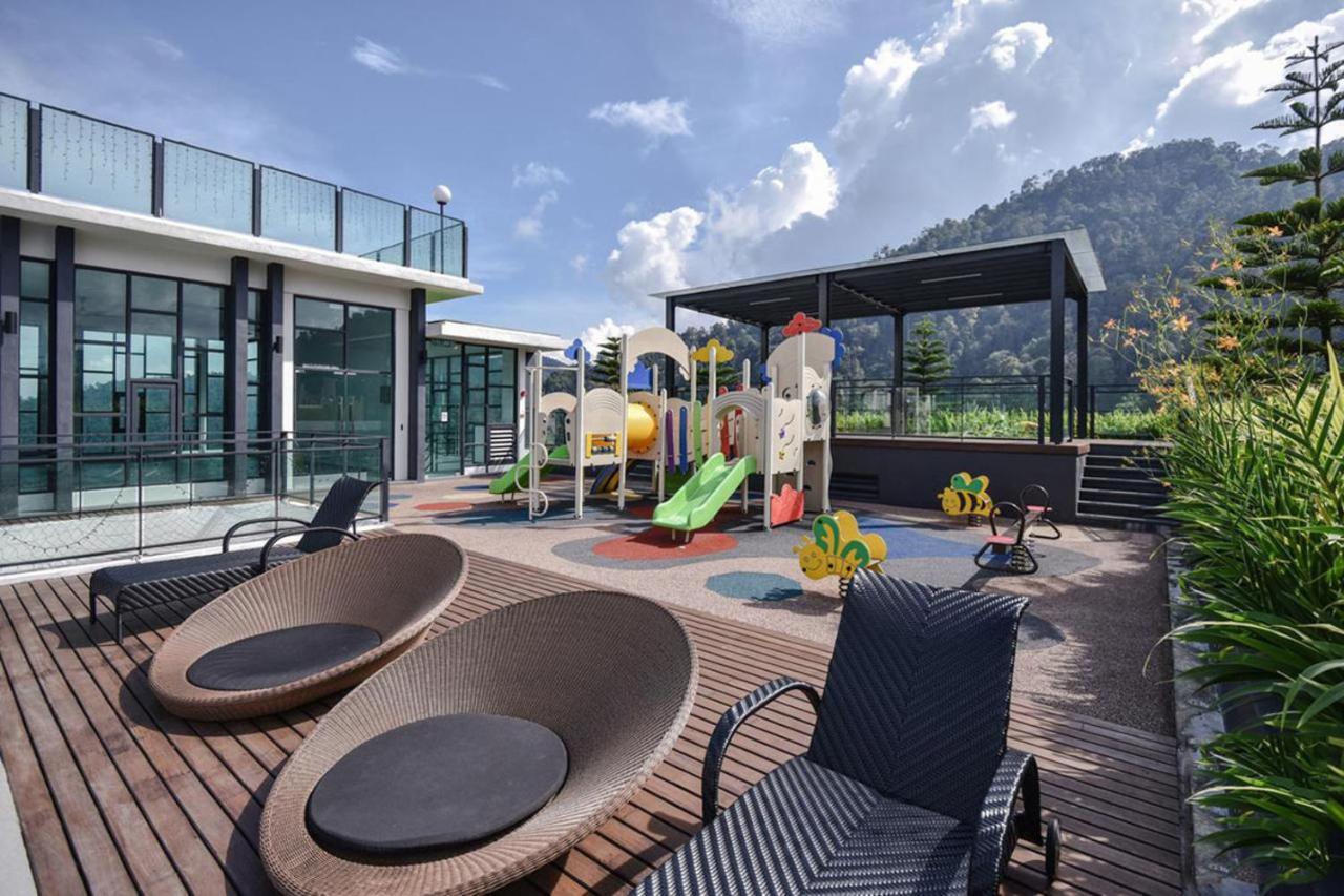 Vista Residence Genting Highland Dataran Tinggi Genting Bagian luar foto