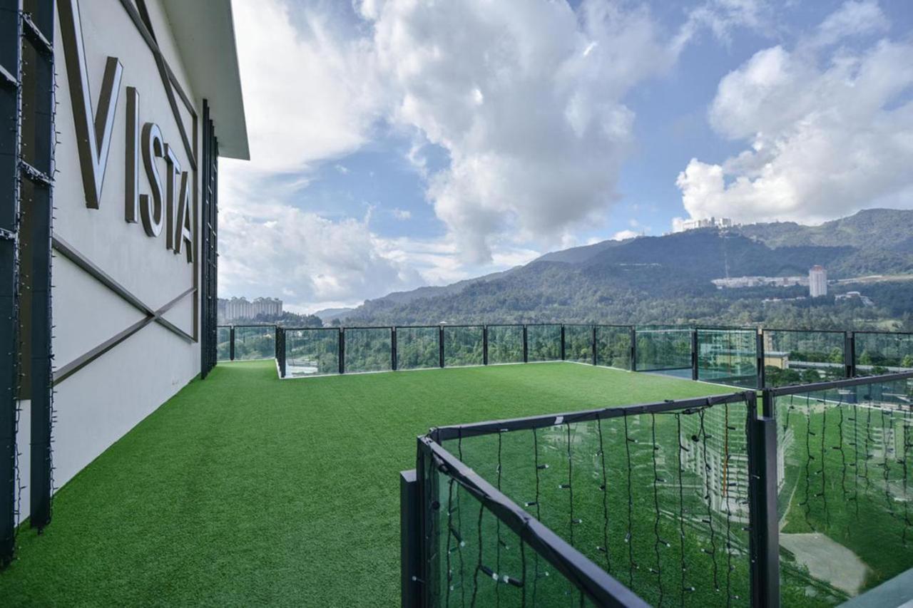 Vista Residence Genting Highland Dataran Tinggi Genting Bagian luar foto