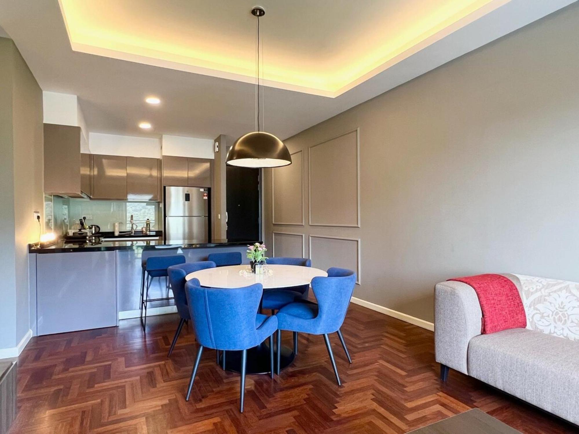 Vista Residence Genting Highland Dataran Tinggi Genting Bagian luar foto
