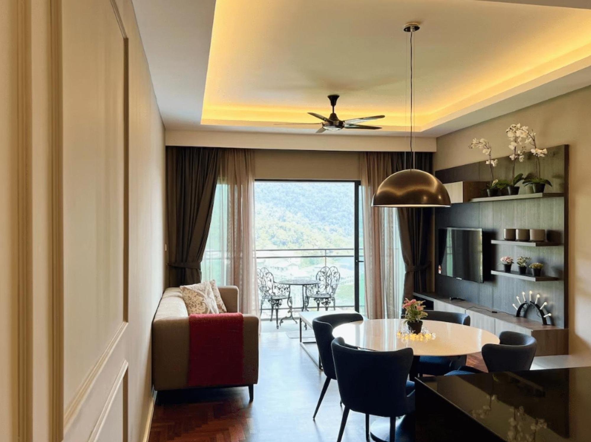 Vista Residence Genting Highland Dataran Tinggi Genting Bagian luar foto