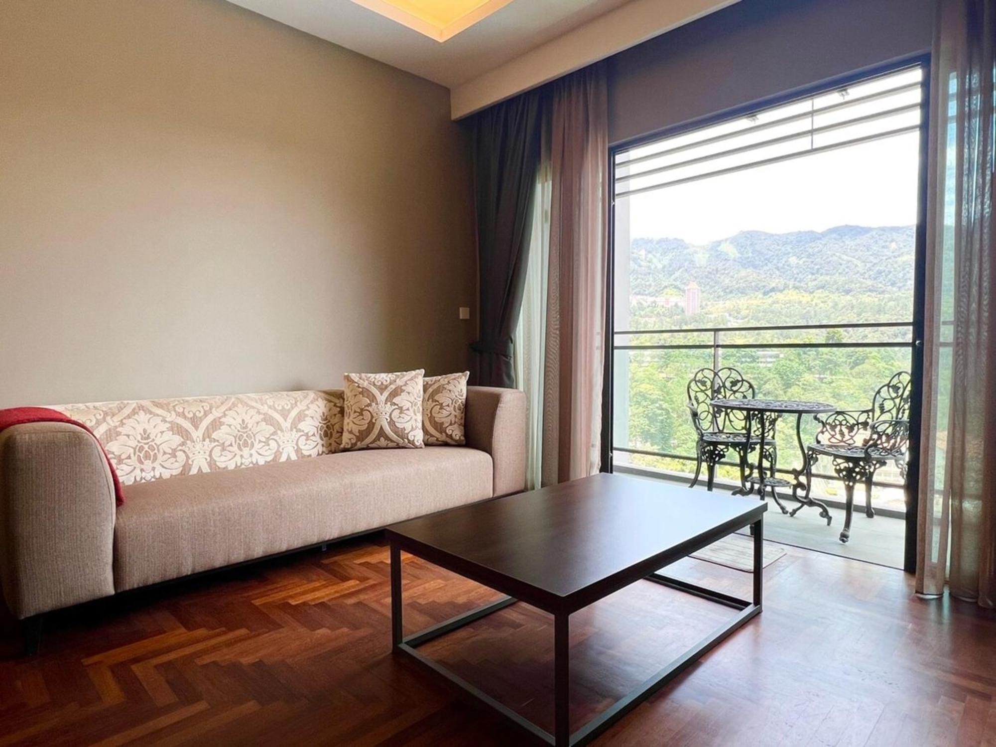 Vista Residence Genting Highland Dataran Tinggi Genting Bagian luar foto
