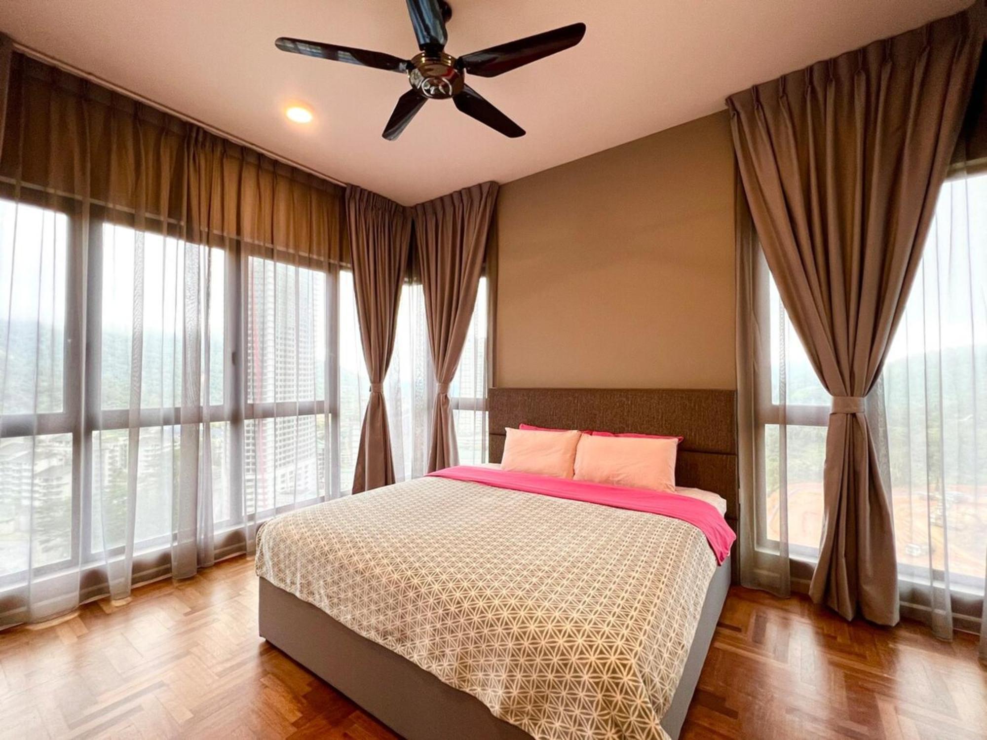 Vista Residence Genting Highland Dataran Tinggi Genting Bagian luar foto