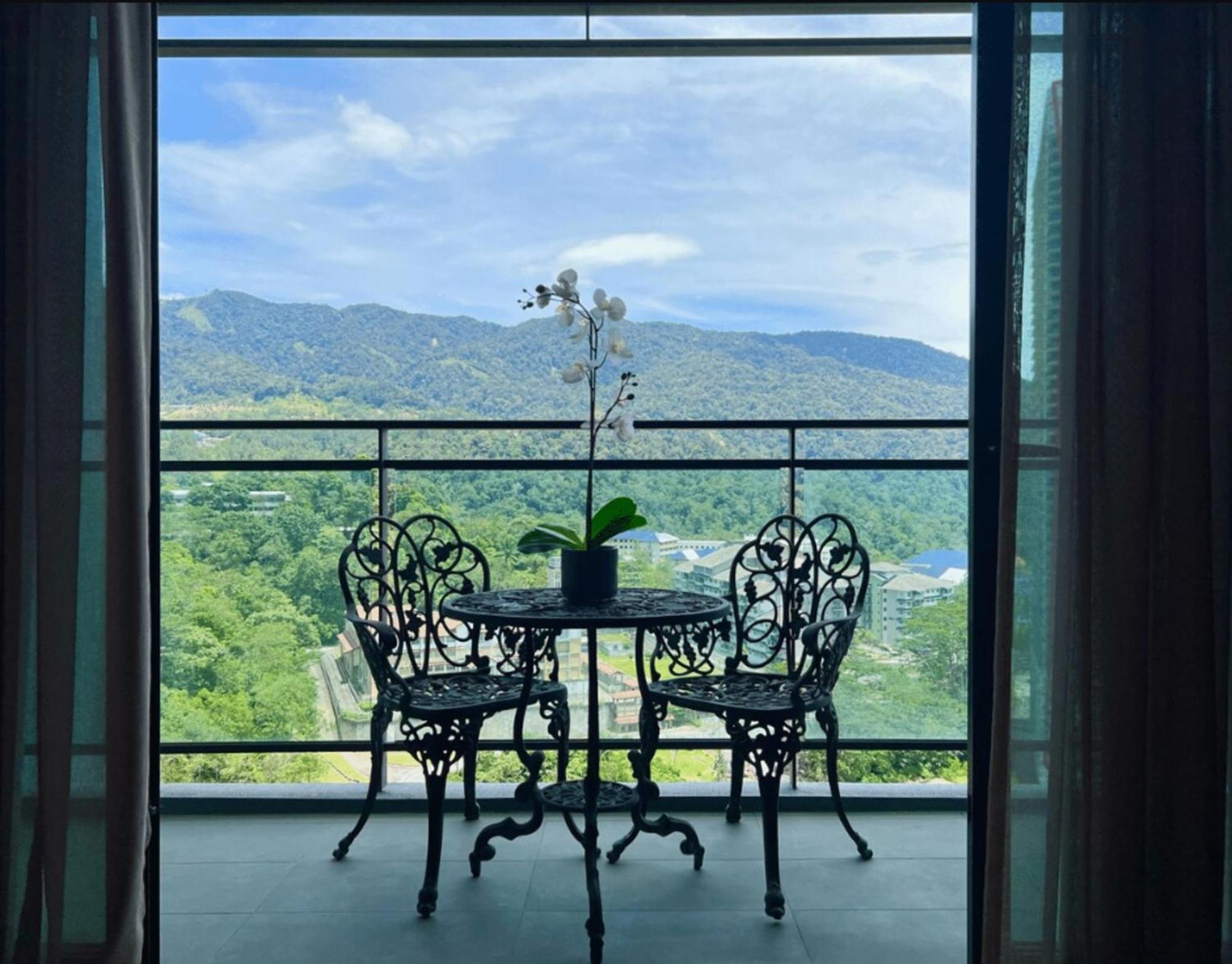 Vista Residence Genting Highland Dataran Tinggi Genting Bagian luar foto