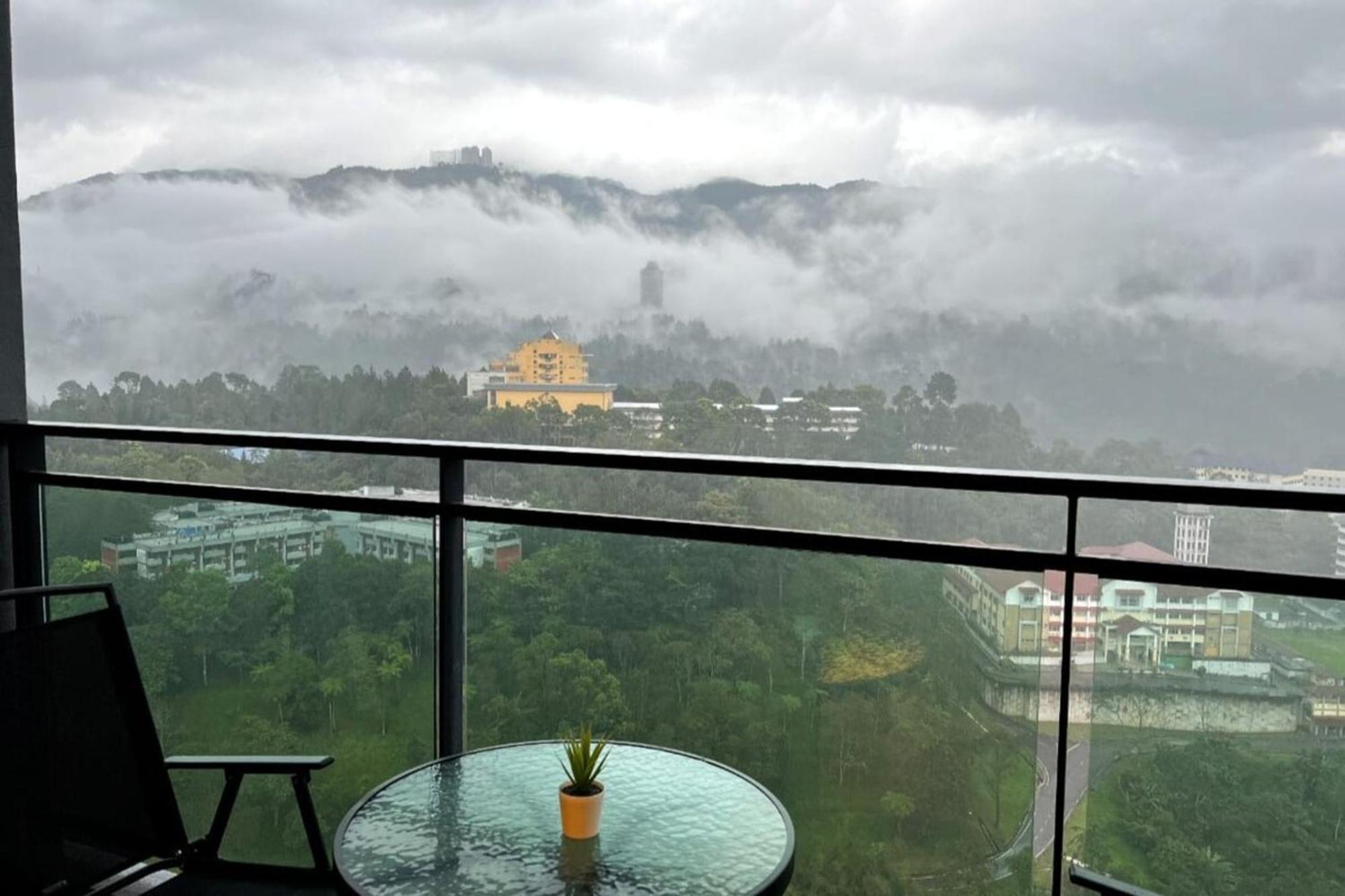 Vista Residence Genting Highland Dataran Tinggi Genting Bagian luar foto
