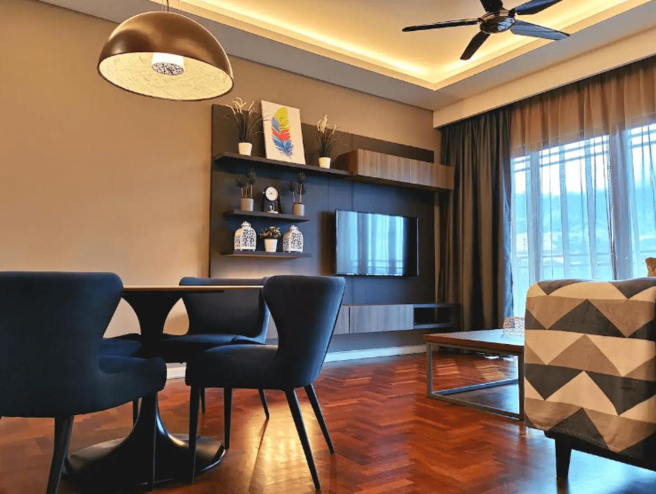 Vista Residence Genting Highland Dataran Tinggi Genting Bagian luar foto