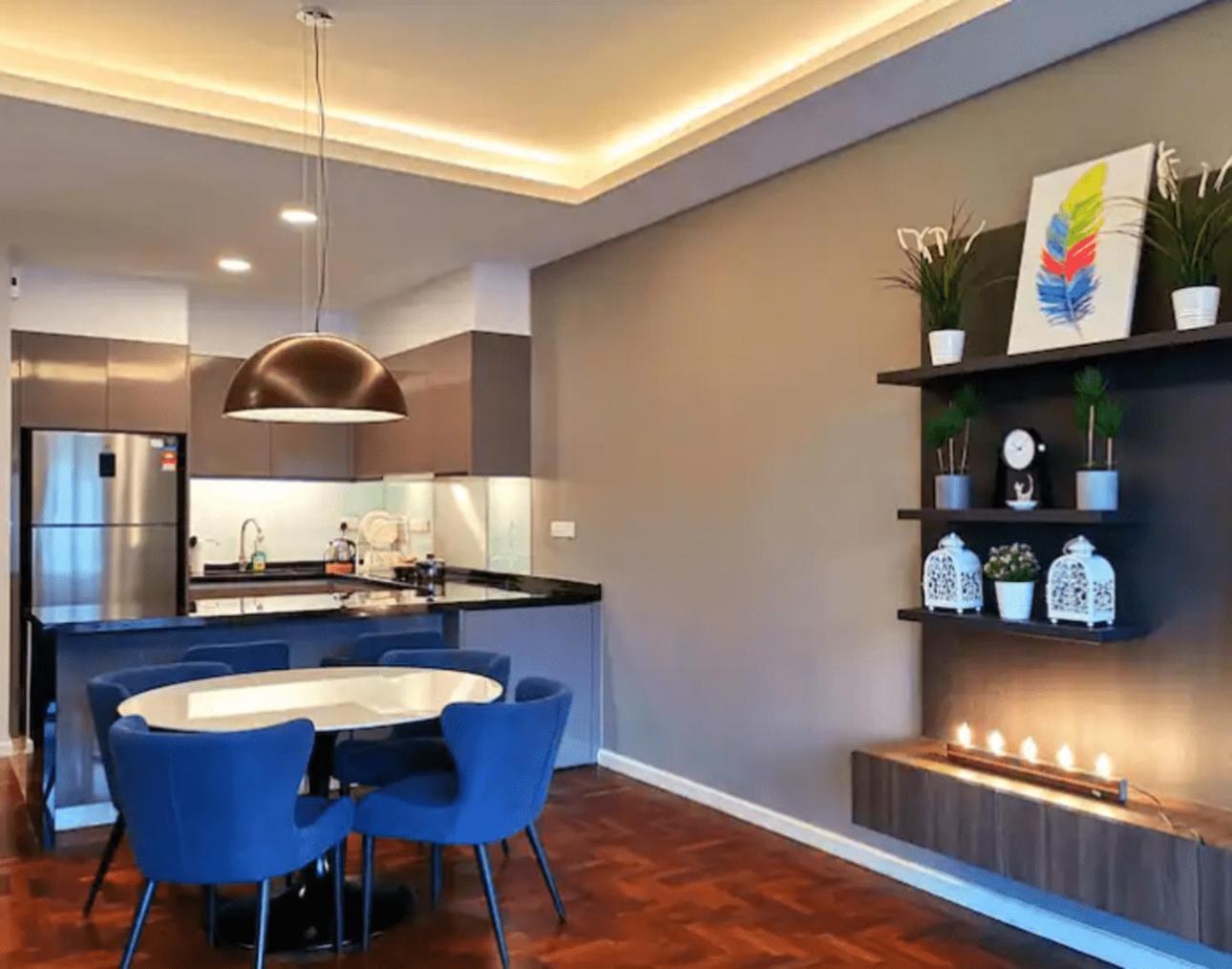 Vista Residence Genting Highland Dataran Tinggi Genting Bagian luar foto