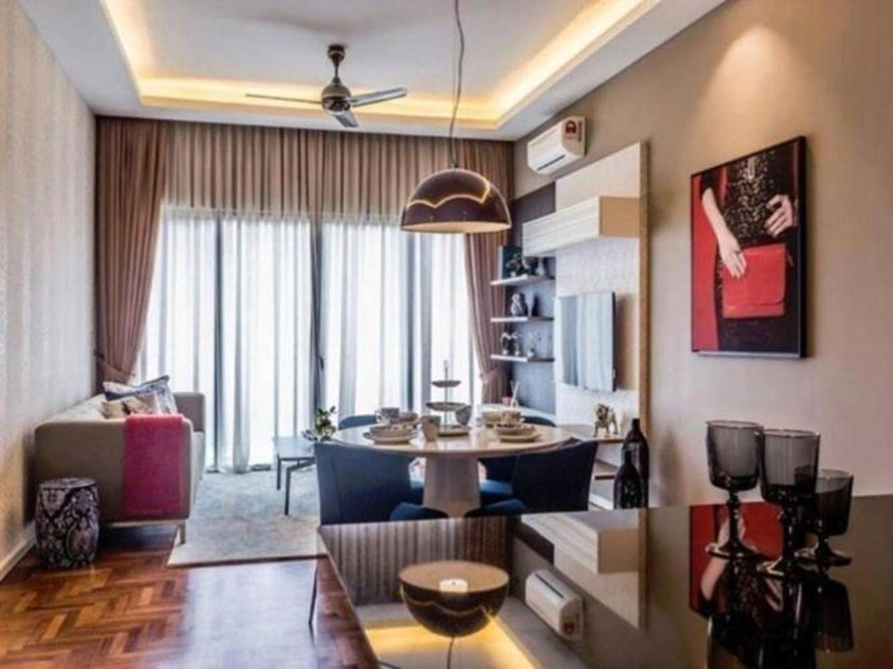 Vista Residence Genting Highland Dataran Tinggi Genting Bagian luar foto