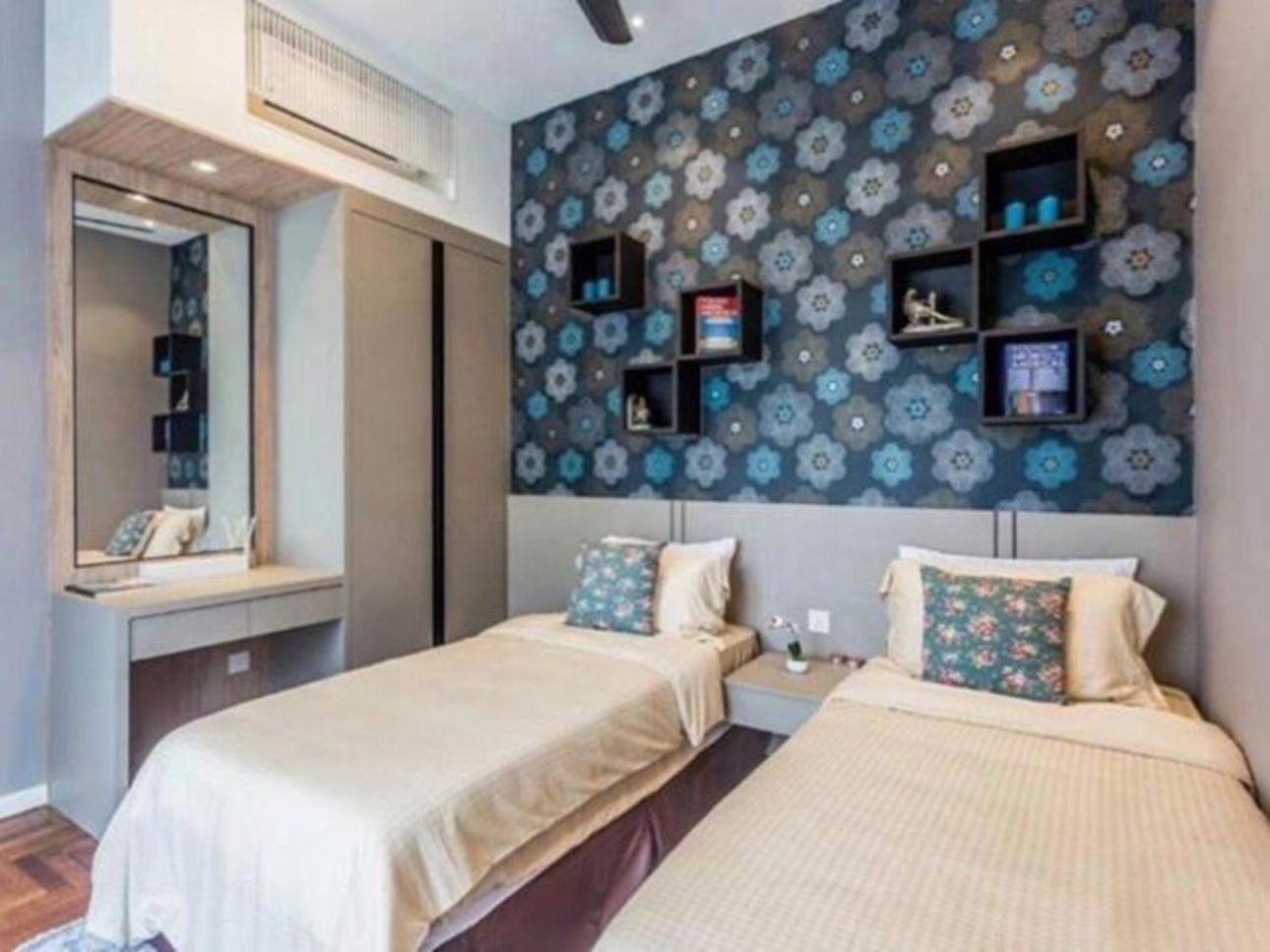 Vista Residence Genting Highland Dataran Tinggi Genting Bagian luar foto